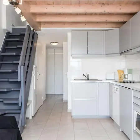 Escapade Marine : Vue Mer, 2 Chambres, Parking, A Pied De La Appartamento *