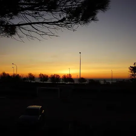 Escapade Marine : Vue Mer, 2 Chambres, Parking, A Pied De La Appartamento *