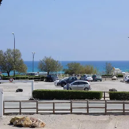 Escapade Marine : Vue Mer, 2 Chambres, Parking, A Pied De La